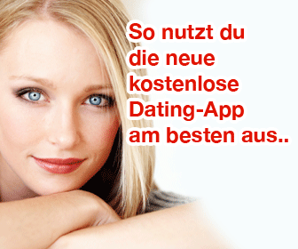 Die neue kostenlose Dating App